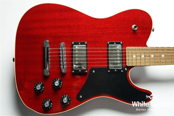 Made in Japan Troublemaker Telecaster - Crimson Red